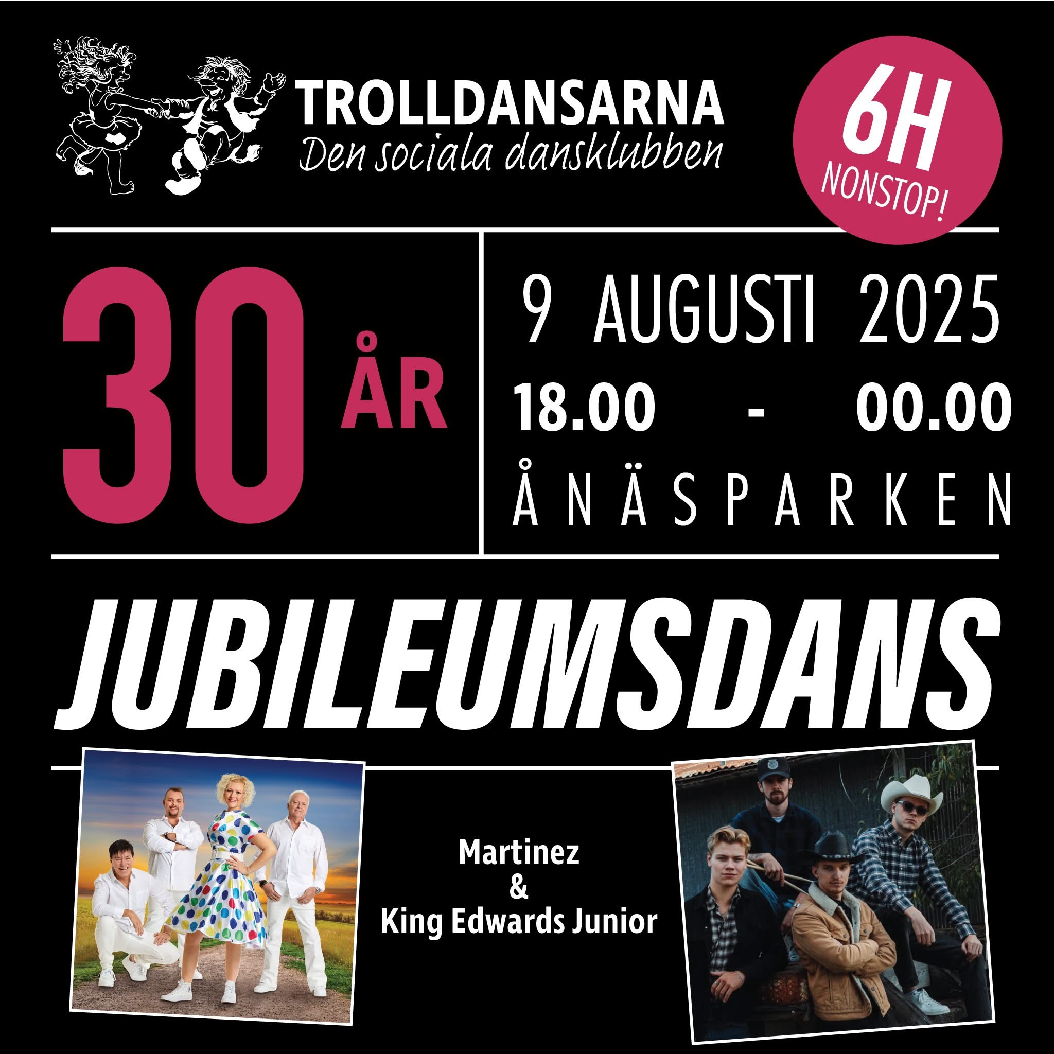 JUBILEUMSDANS