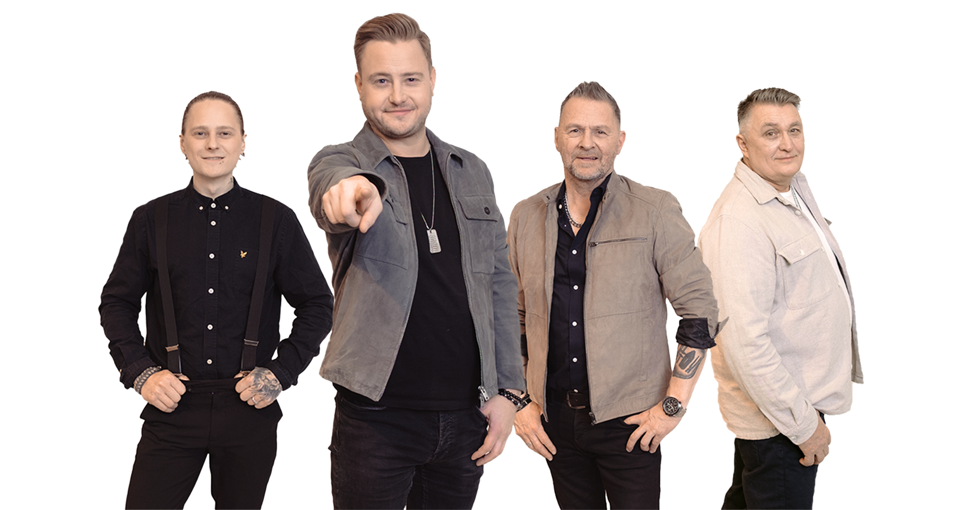 PH´s på folkan i Matfors