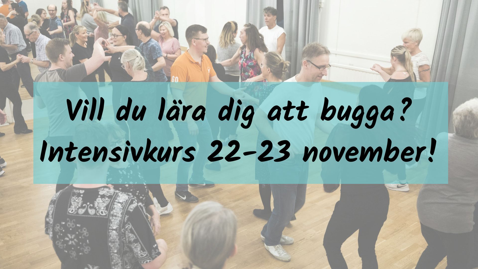 Buggkurs för nybörjare
